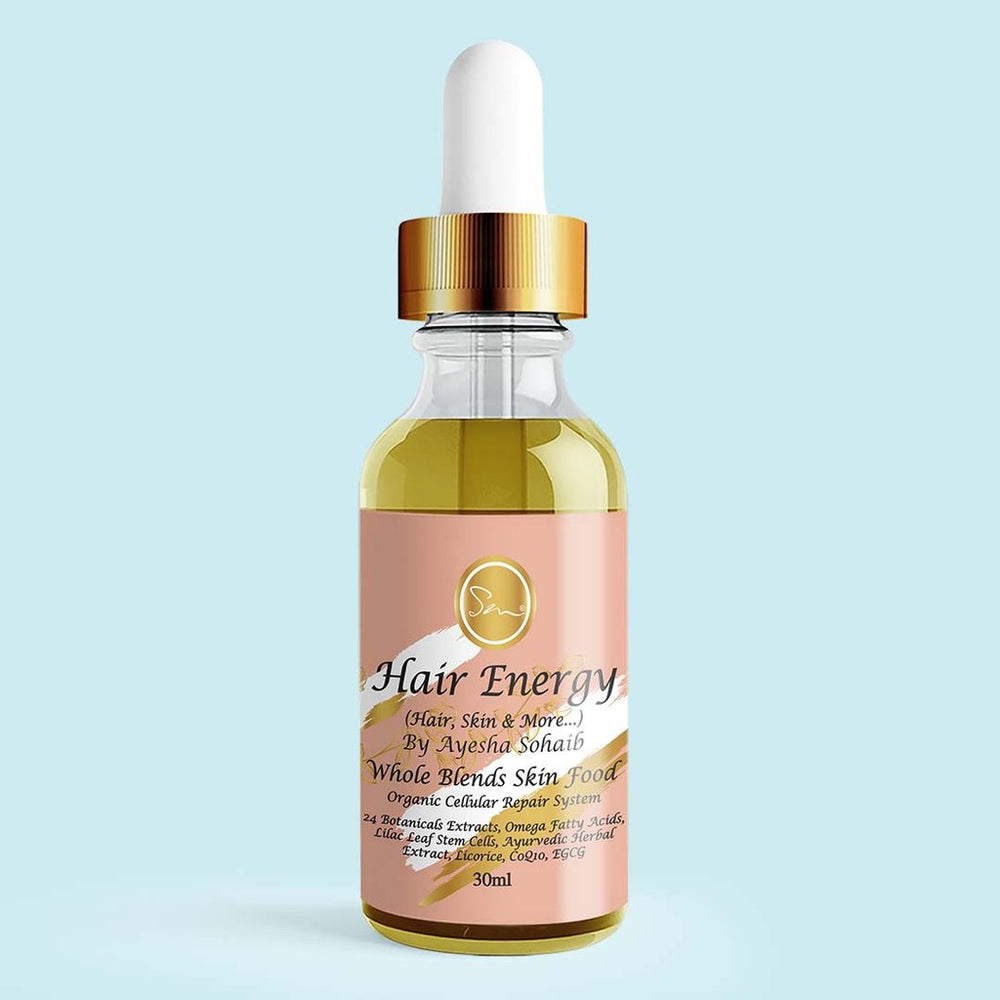 Hair Energy Whole Blends Skin Food 30ml