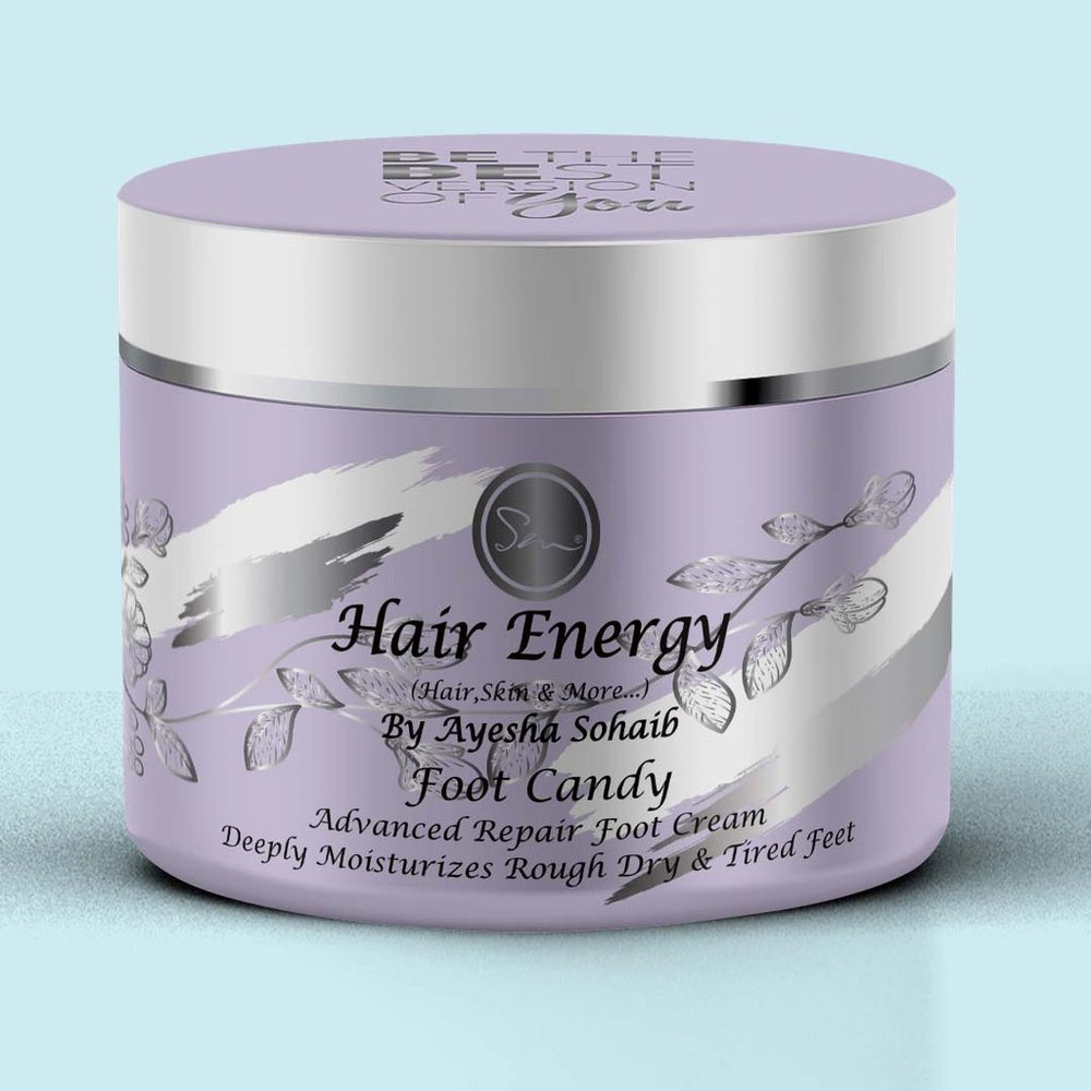Hair Energy Foot Candy 150gm