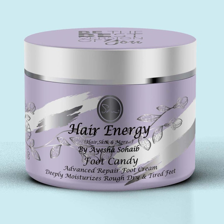Hair Energy Foot Candy 150gm