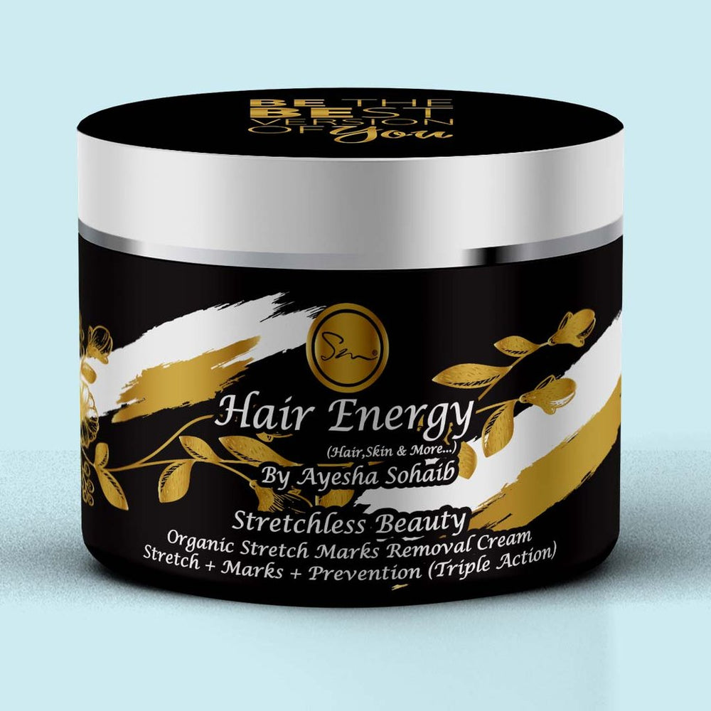 Hair Energy Stretchless Beauty 150gm