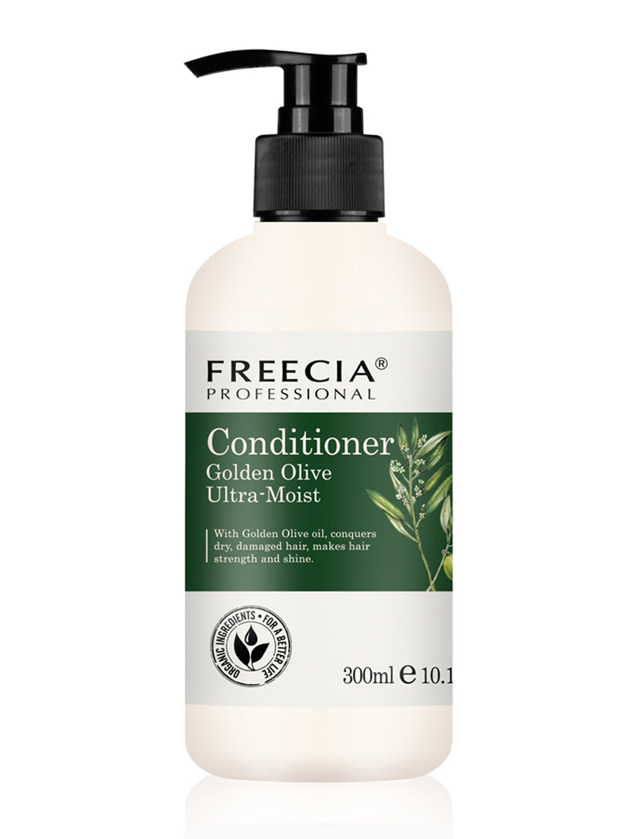 Freecia Golden Olive Ultra Moist Conditioner 300ml
