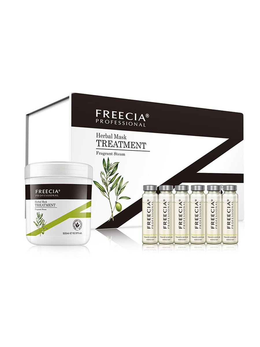 Freecia Harbal Treatment Hair Mask 500ml