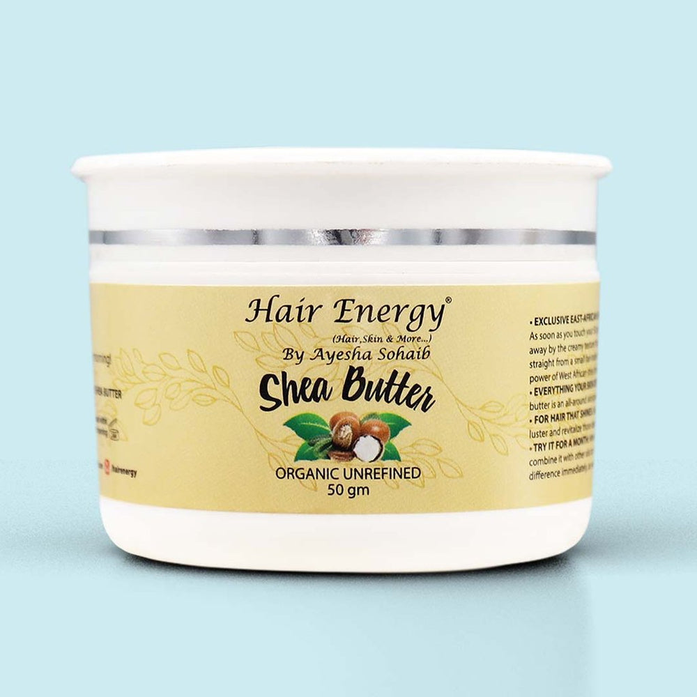 Hair Energy Shea Butter