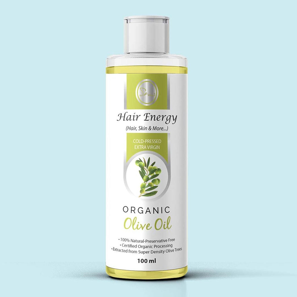 Hair Energy Carrier Olive Oil