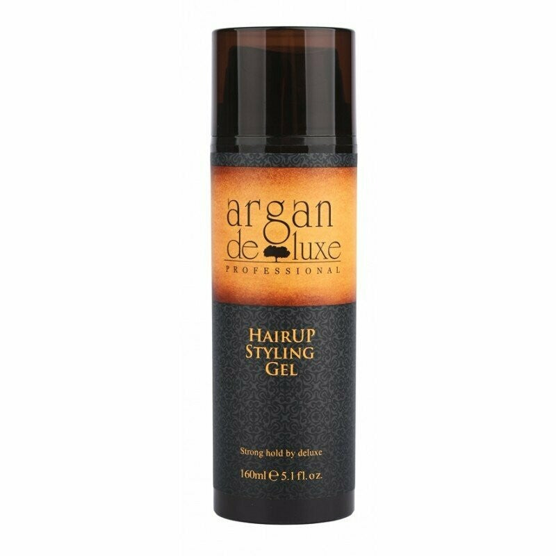 Argan De Luxe Hair Up Styling Gel 160ml