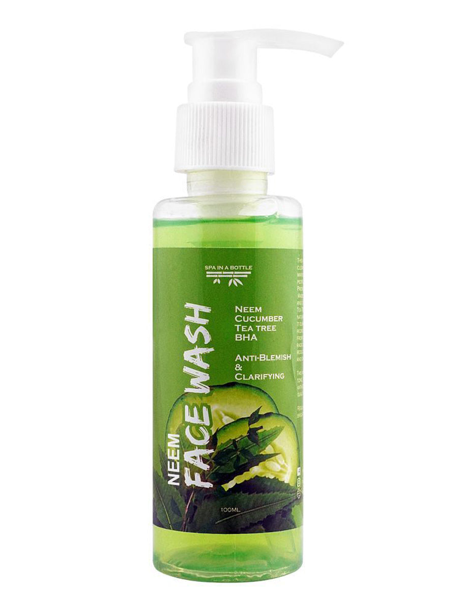 Spa in Naeem Face Wash 100ml