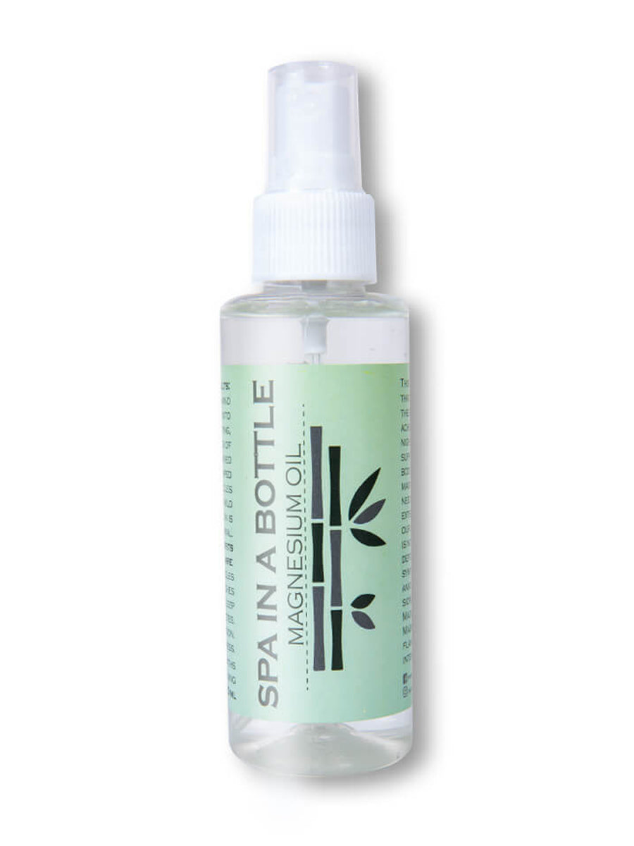 Spa In A Bottle Magnesium Face Oil 100Ml