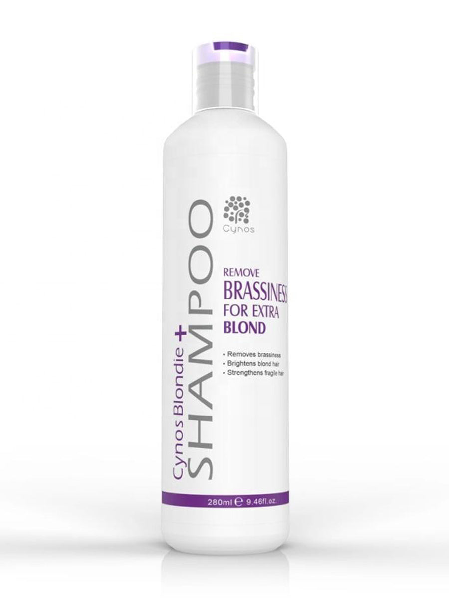 Cynos Blondie+ Shampoo 280Ml
