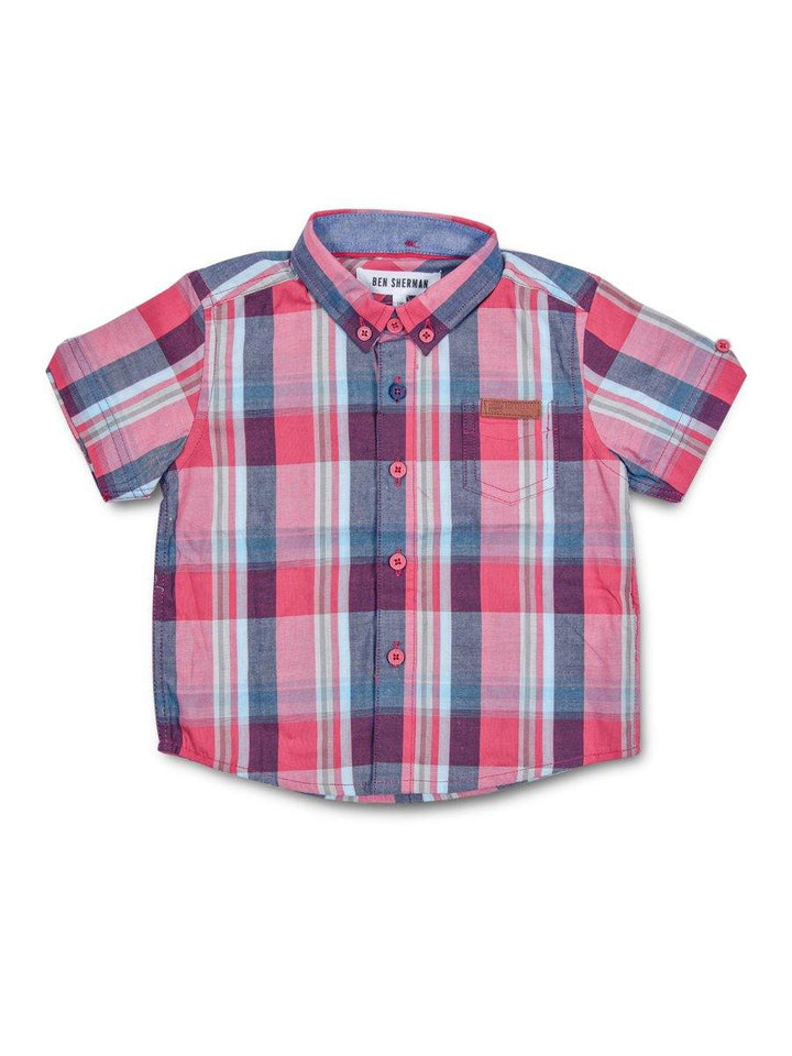 S/S Shirt-BS1101(TDB)