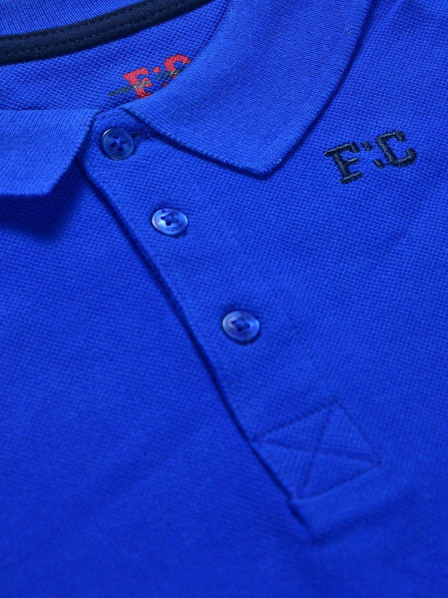 Short Sleeves Polo-CB0204 (YB)-