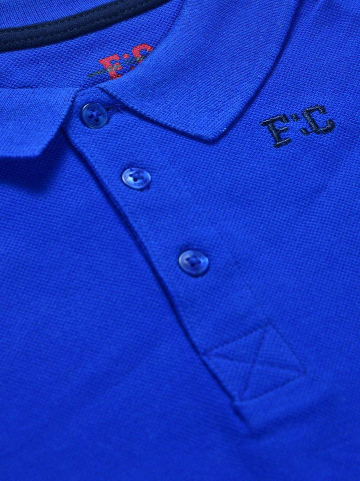 Short Sleeves Polo-CB0204 (YB)-