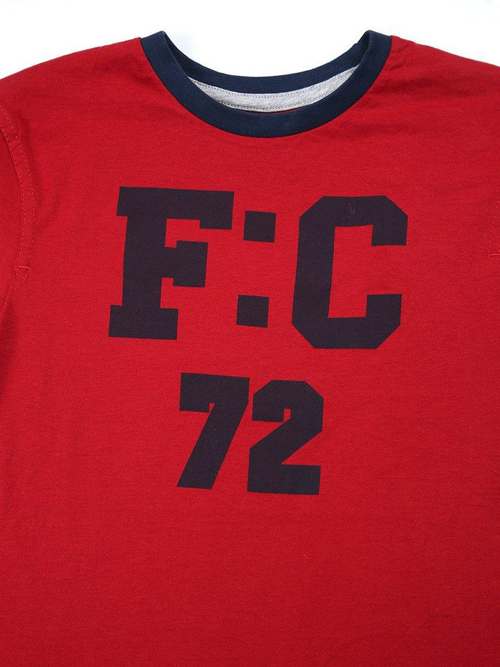 Short Sleeve Crew Neck-CB0937 (YB)-