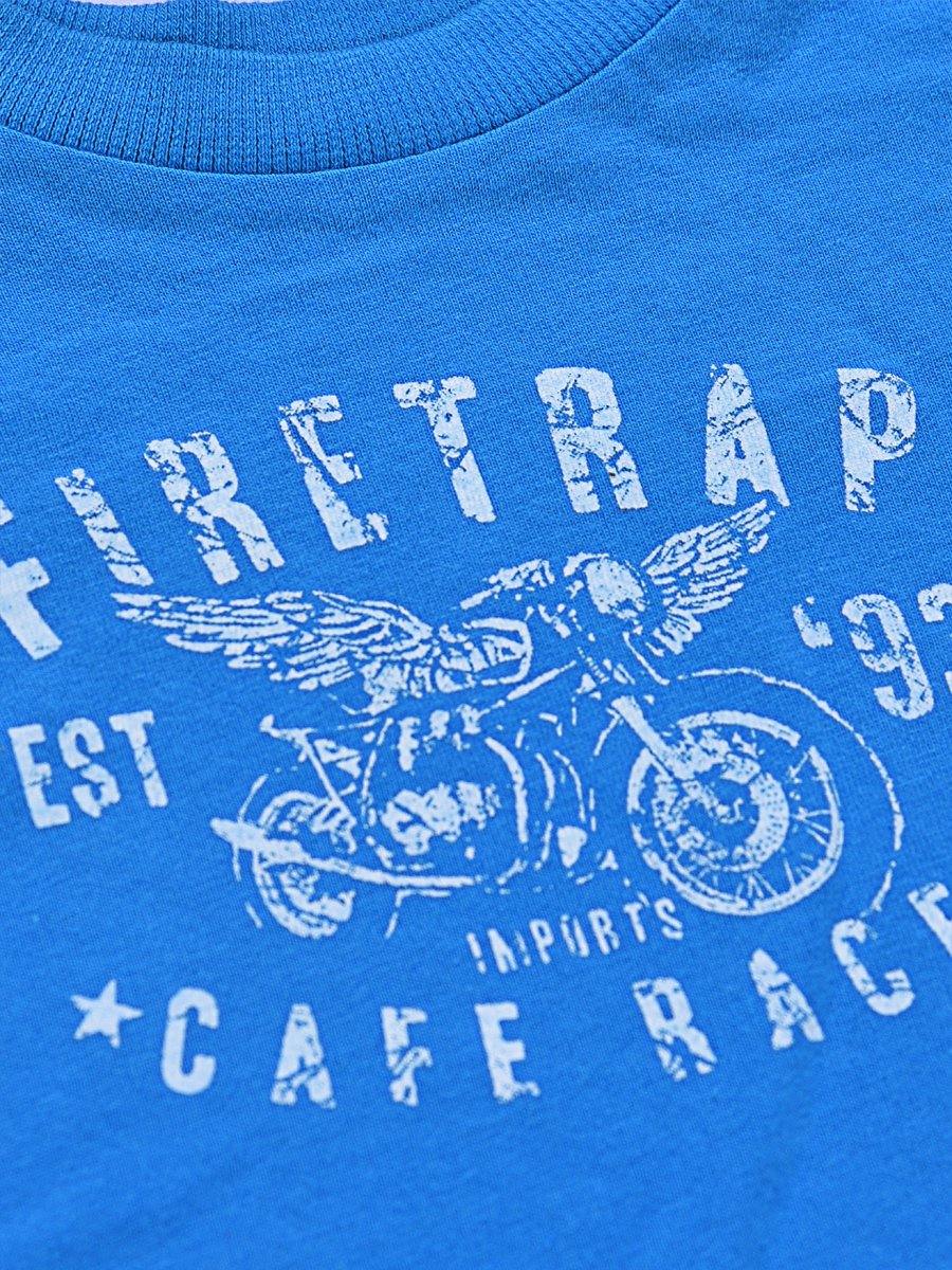 S/S Crew Neck-TB1194(JB)