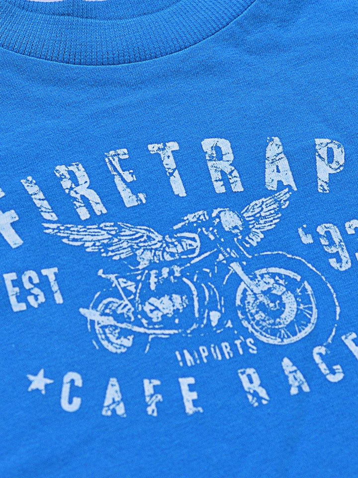 S/S Crew Neck-TB1194(JB)