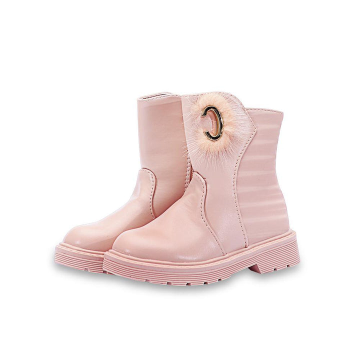 Imported Girls Long Shoes # AD-3