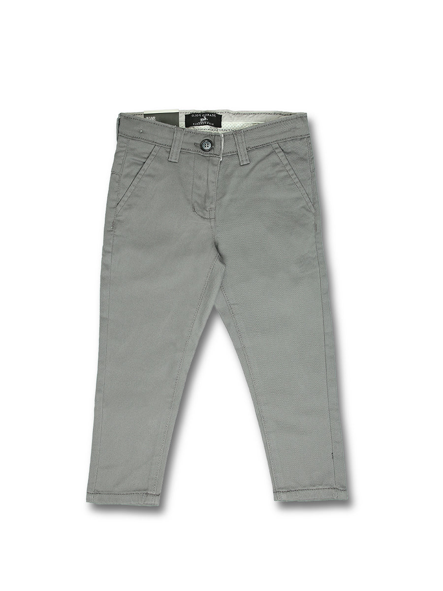 Marco Polo Boys Cotton Chino Pant
