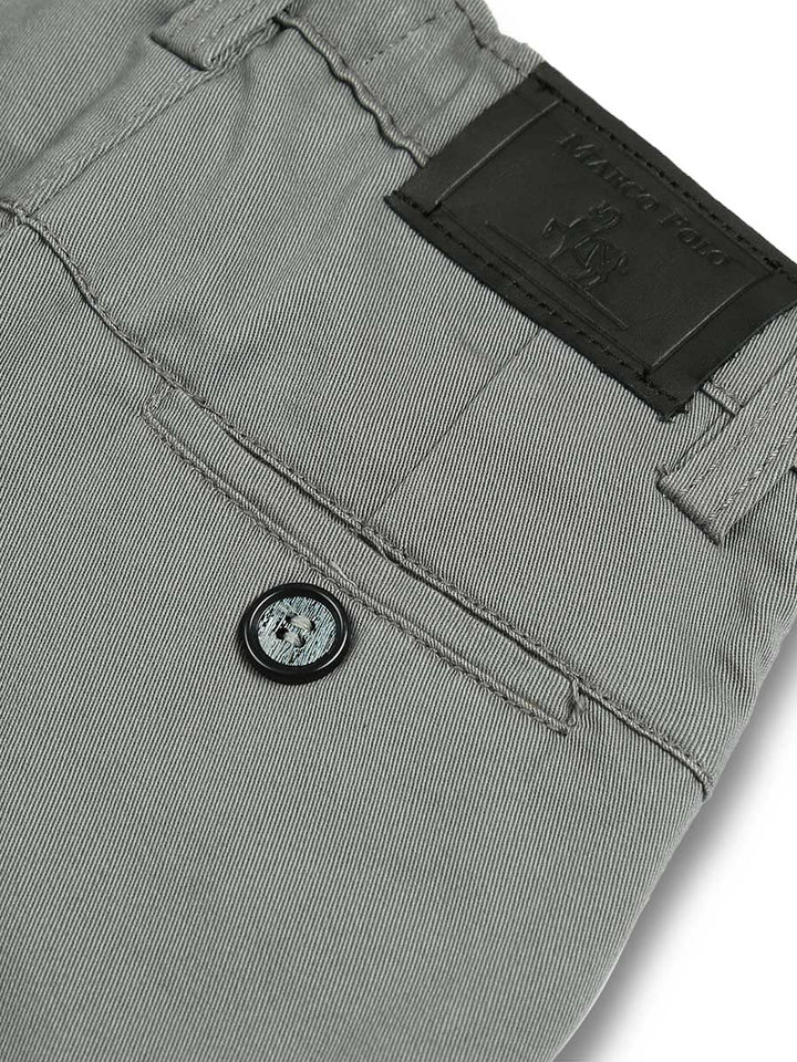 Marco Polo Boys Cotton Chino Pant