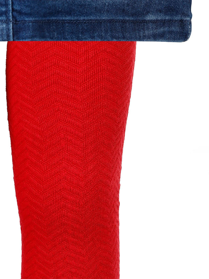 Civil Girls Cotton Legging #1022 (W-21)