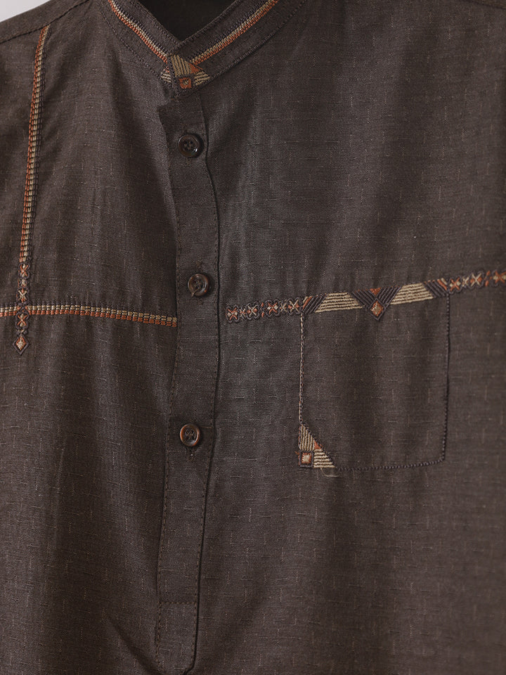 Tony Land Boys Shalwar Suit 2Pcs #22023 (S-22)