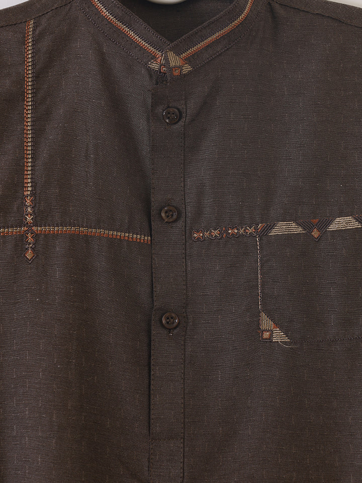 Tony Land Boys Shalwar Suit 2Pcs #22023 (S-22)