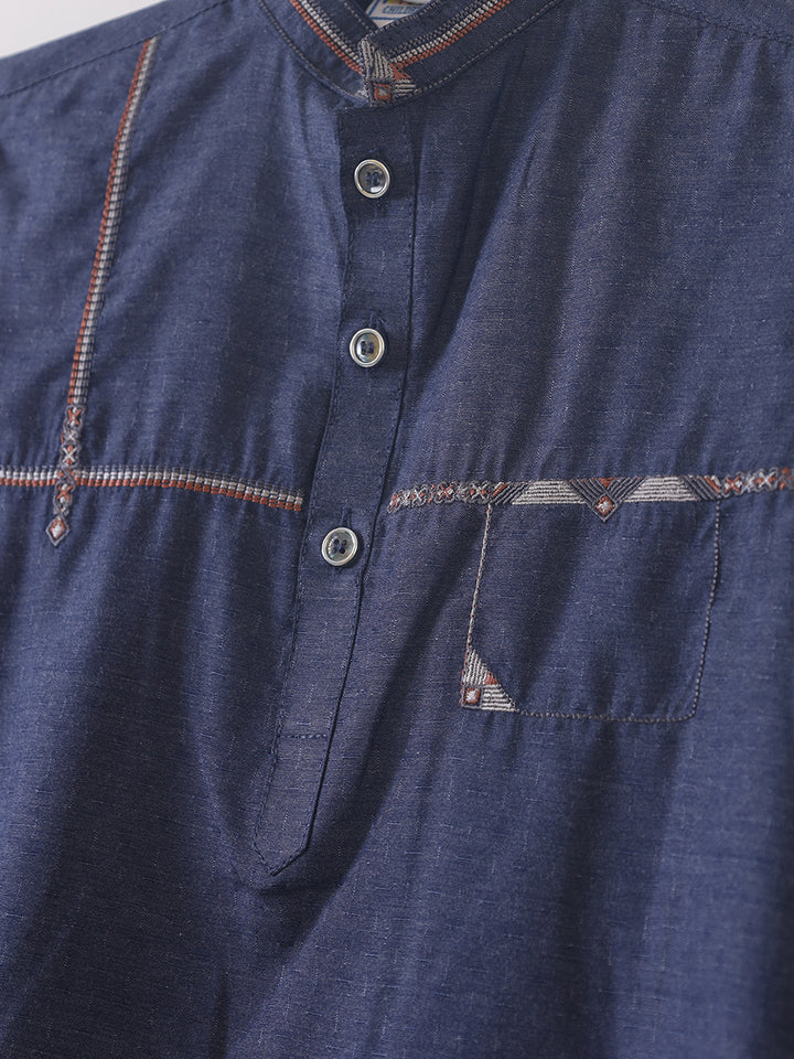 Tony Land Boys Shalwar Suit 2Pcs #22023 (S-22)