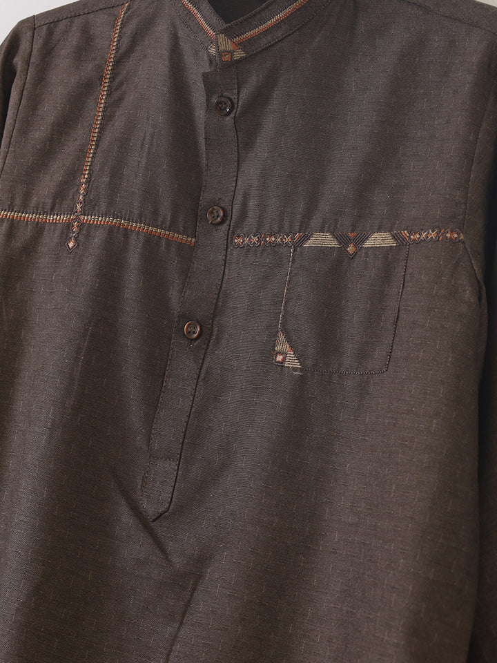 Tony Land Boys Shalwar Suit 2Pcs #22023 (S-22)