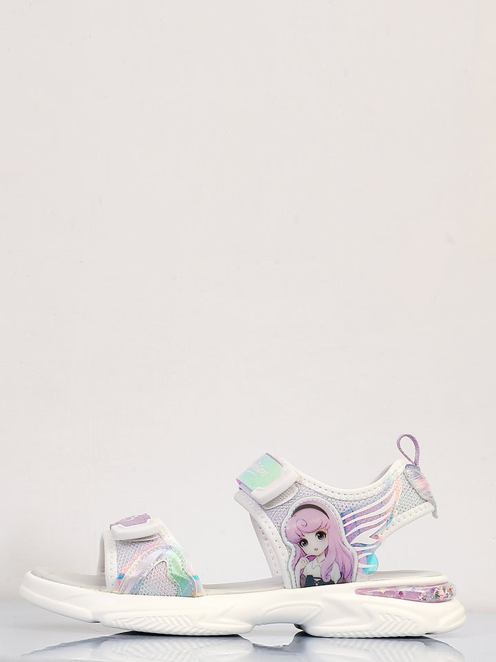 Imp Girls Sandal #882A (S-22)