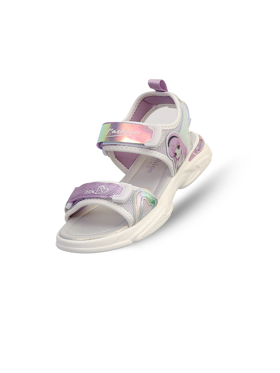 Imp Girls Sandal #882A (S-22)