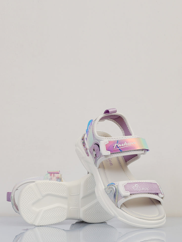 Imp Girls Sandal #882A (S-22)