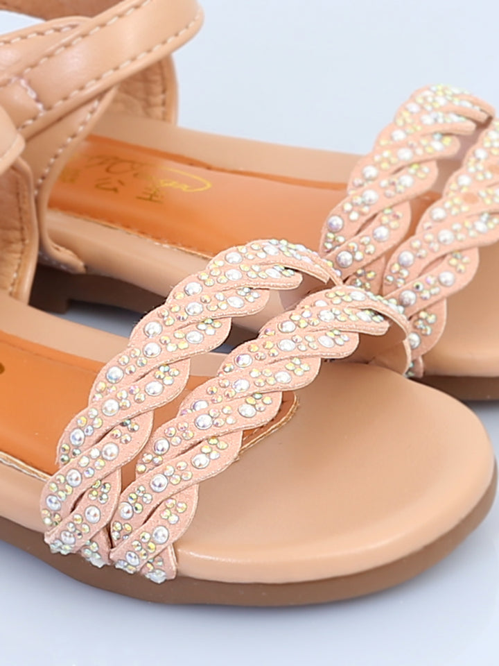 Imp Girls Sandal #A-02 (S-22)
