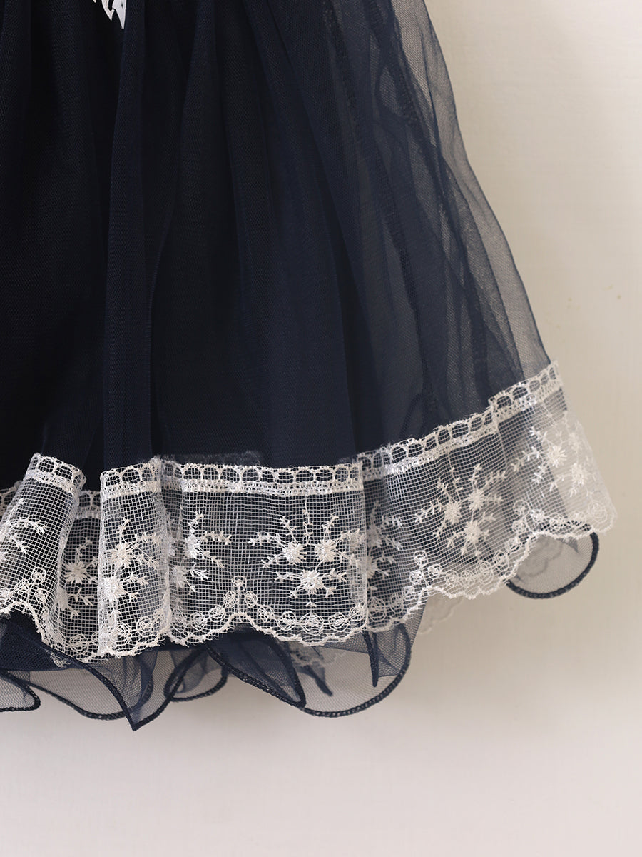 Imp Girls Fancy Frock #21 (S-22)