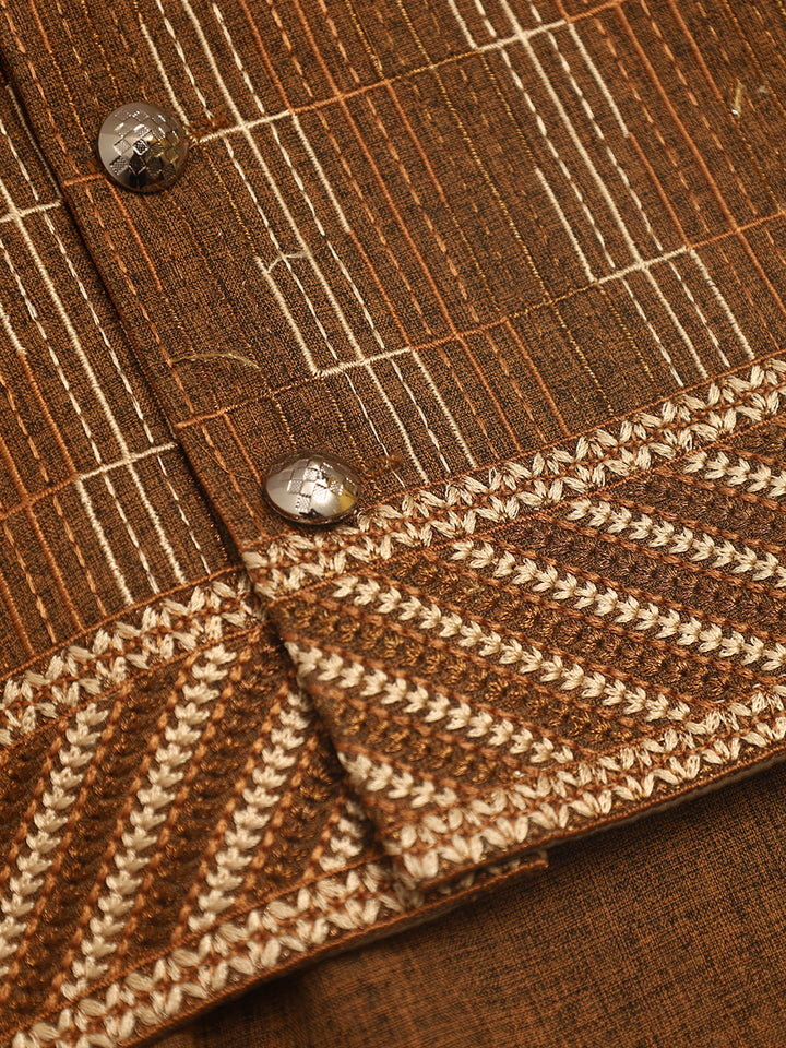 Tony Land Boys 3pcs Chotu Shalwar Suit #22515 (S-22)