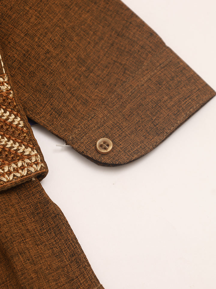 Tony Land Boys 3pcs Chotu Shalwar Suit #22515 (S-22)