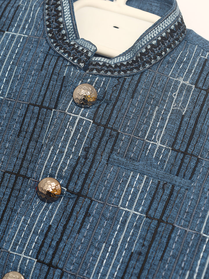 Tony Land Boys 3pcs Chotu Shalwar Suit #22515 (S-22)