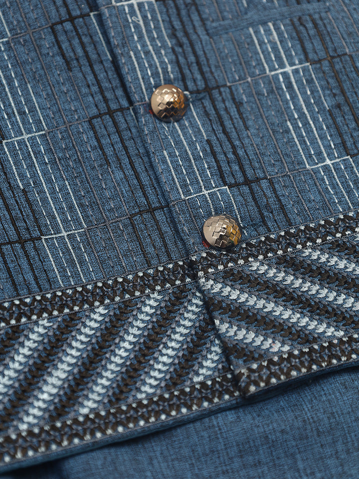 Tony Land Boys 3pcs Chotu Shalwar Suit #22515 (S-22)