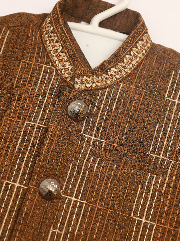 Tony Land Boys 3pcs Chotu Shalwar Suit #22515 (S-22)