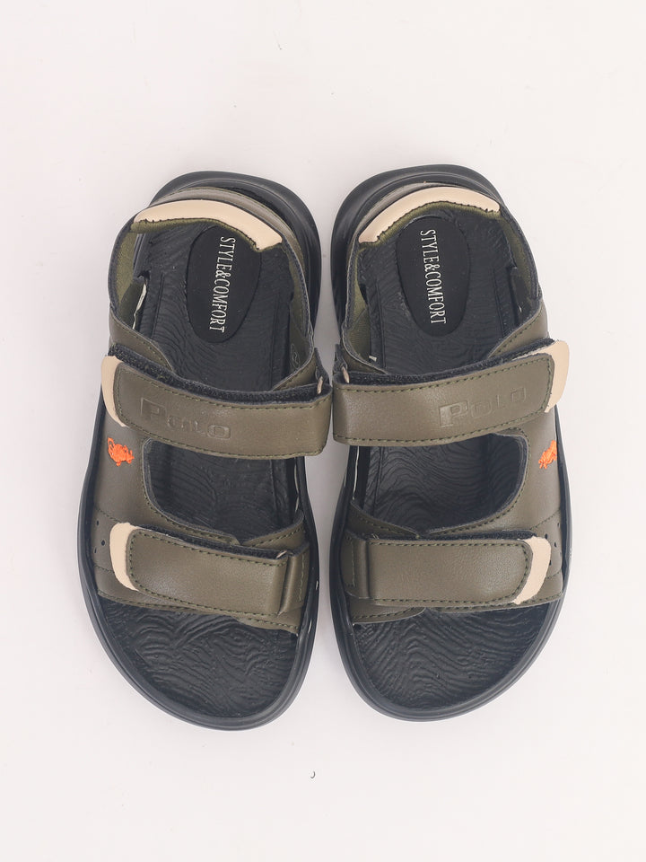 Imp Boys Sandal #B2031-2 (S-22)