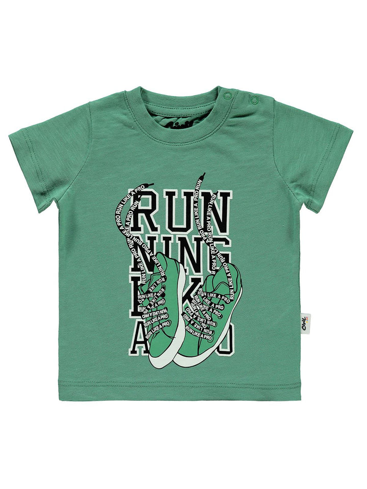 Civil Boys Knicker Suit H/S #D789 (S-22)