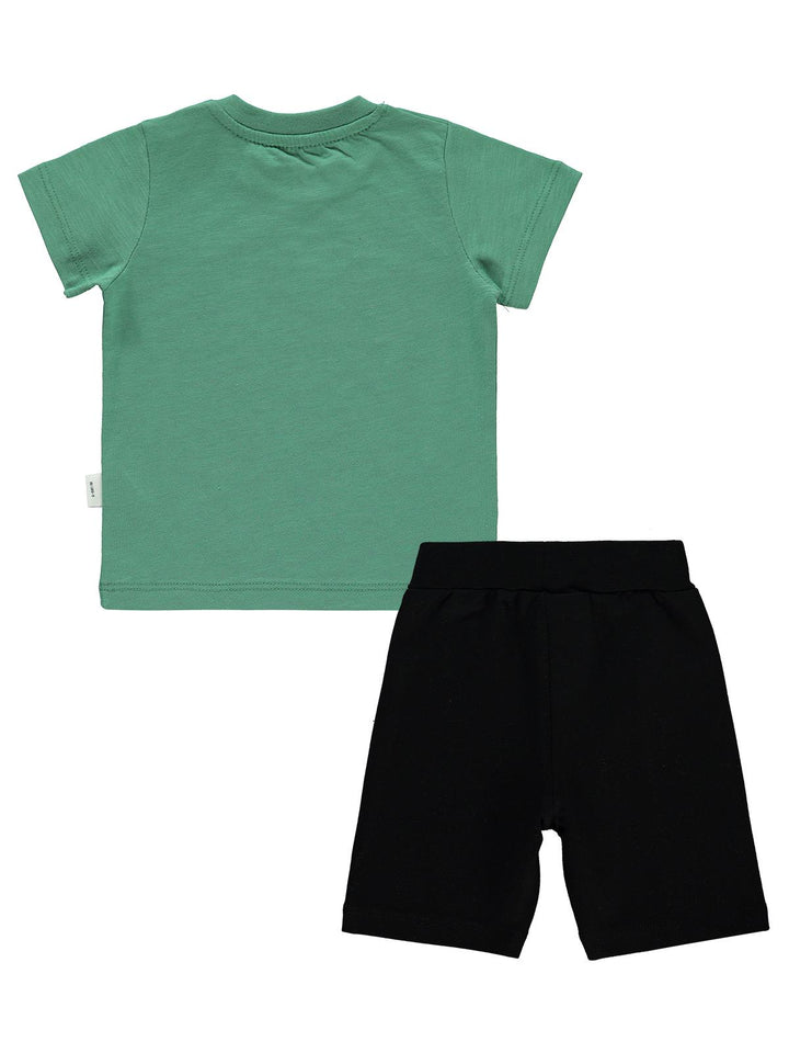 Civil Boys Knicker Suit H/S #D789 (S-22)