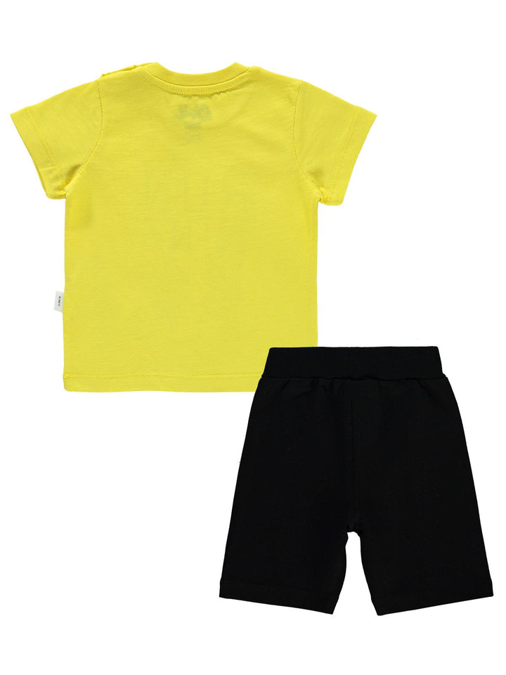 Civil Boys Knicker Suit H/S #D789 (S-22)