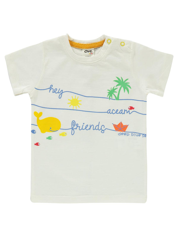 Civil Boys Knicker Suit H/S #9001 (S-22)