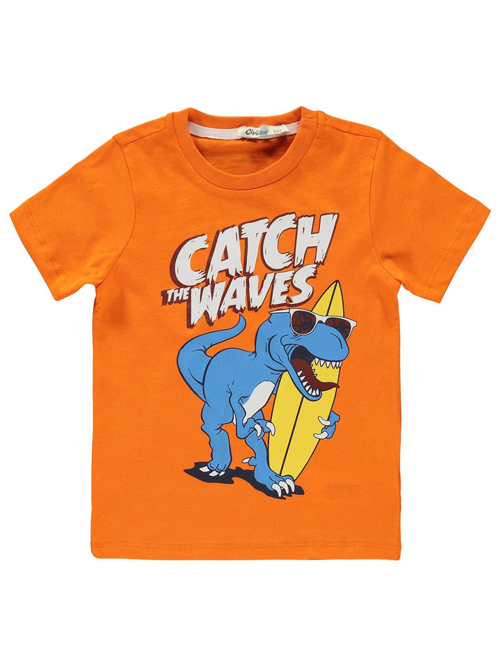 Civil Boys Knicker Suit H/S #3552 (S-22)