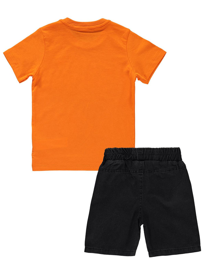 Civil Boys Knicker Suit H/S #3552 (S-22)