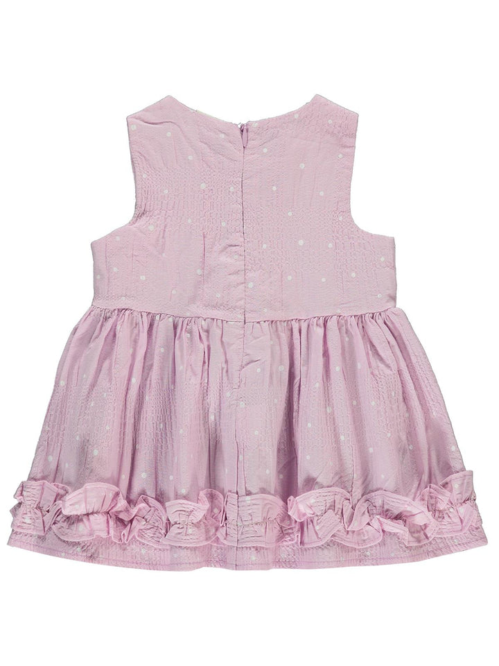 Civil Girls Cotton Frock S/L #22011 (S-22)