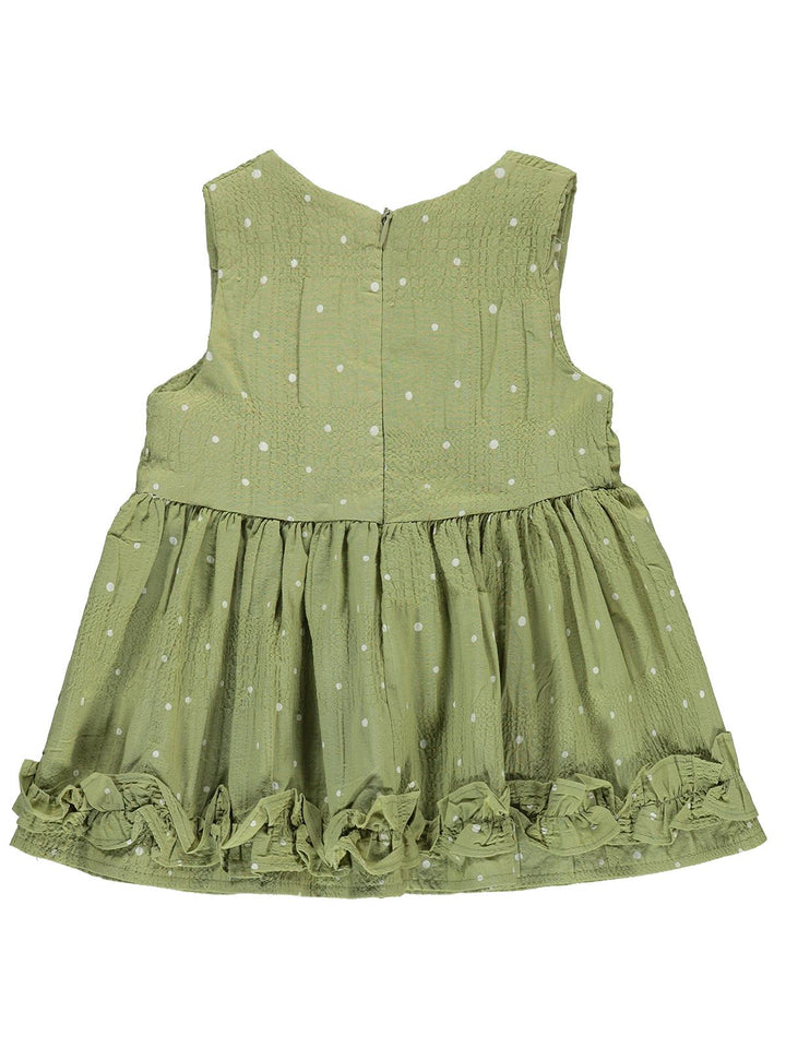 Civil Girls Cotton Frock S/L #22011 (S-22)