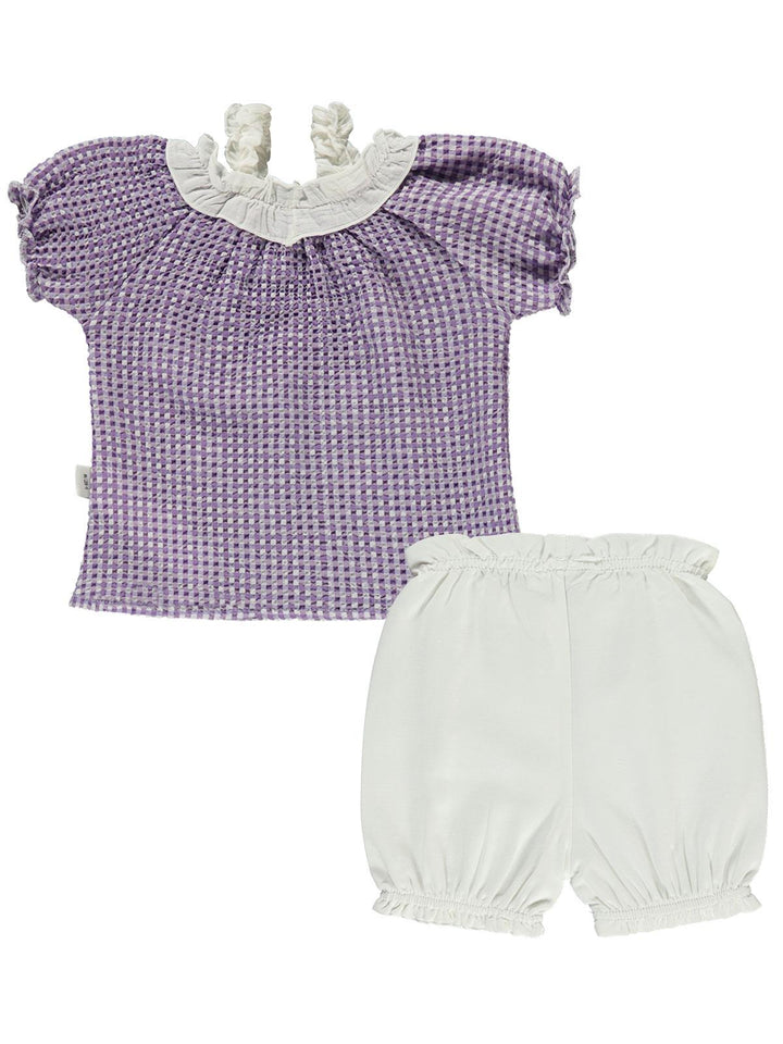 Civil Girls Knicker Suit #3698 (S-22)