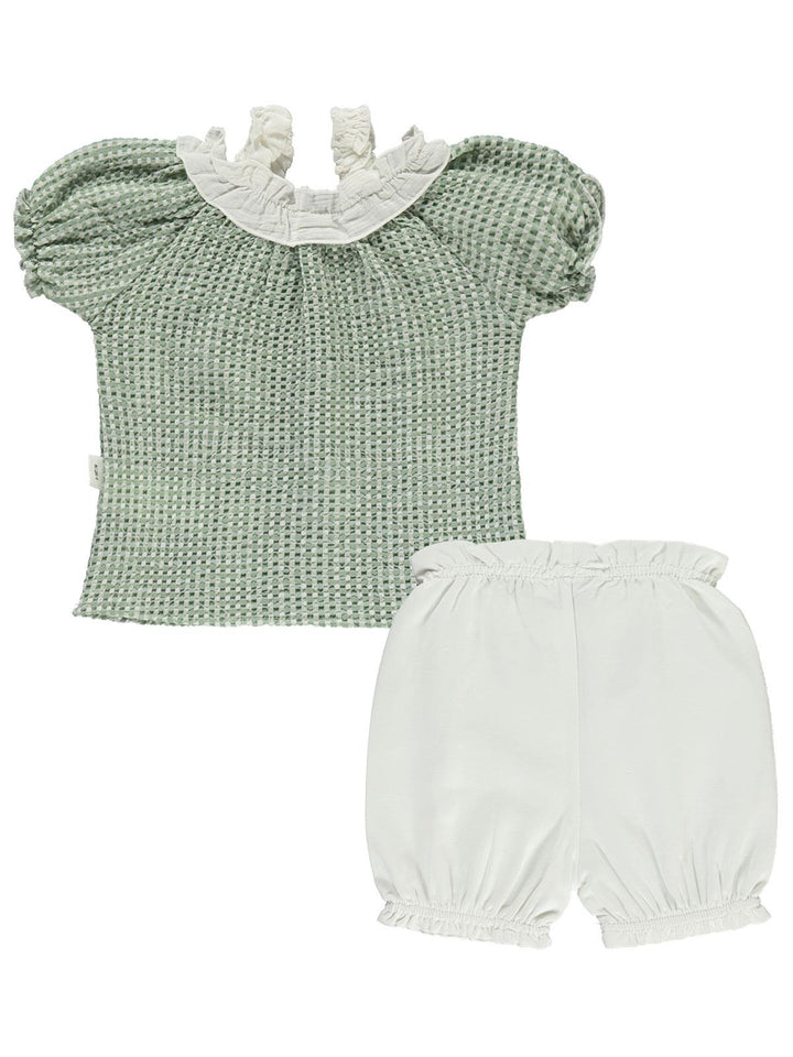 Civil Girls Knicker Suit #3698 (S-22)