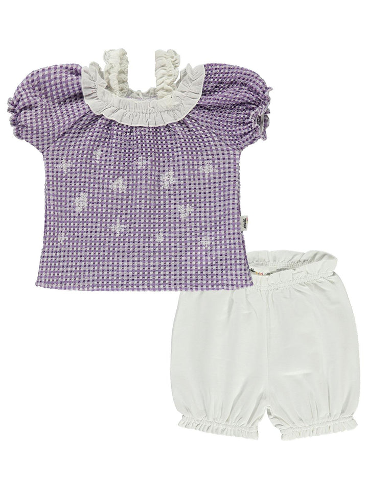 Civil Girls Knicker Suit #3698 (S-22)