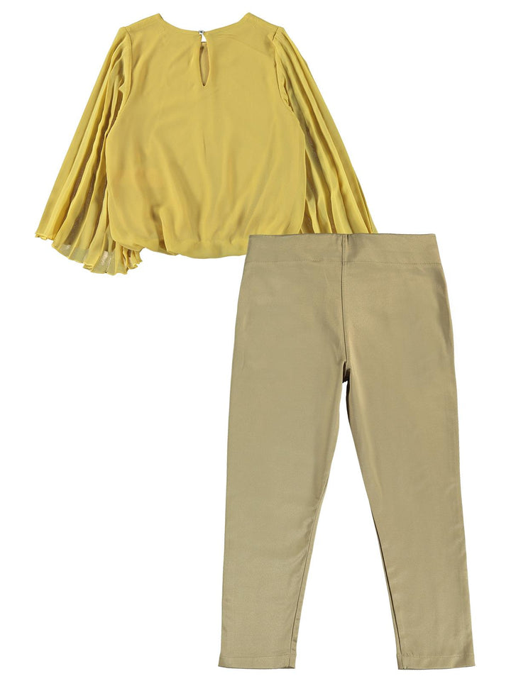 Civil Girls Pant Suit #2701 (S-22)