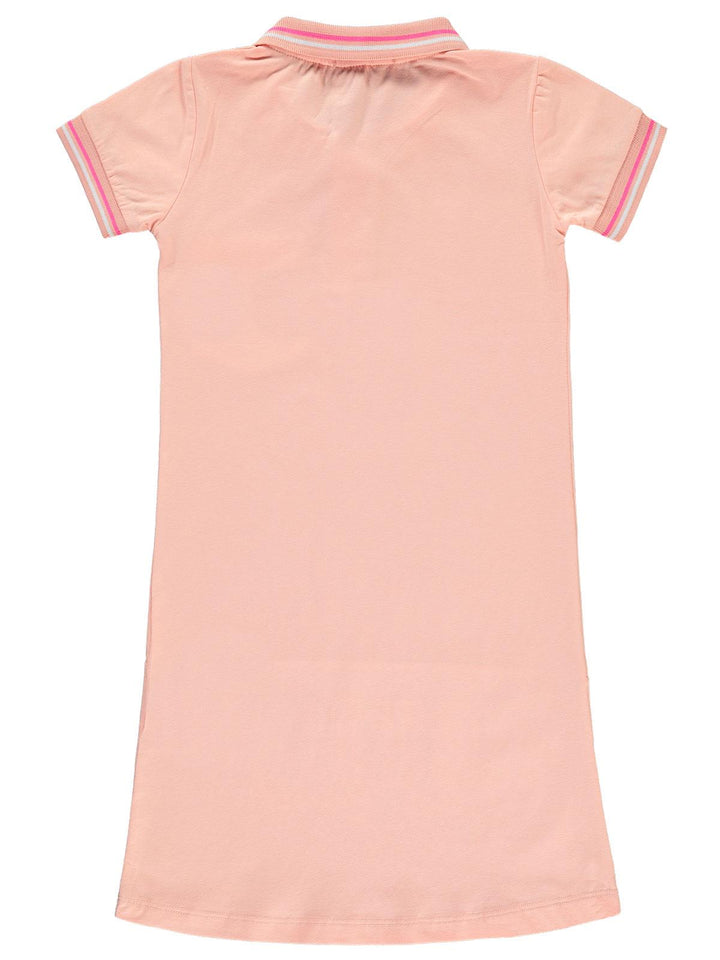 Civil Girls Tunic With Polo S-Tail #7910 (S-22)